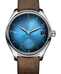 Endeavour Perpetual Calendar Funky Blue