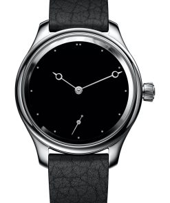 Endeavour Small Seconds Total Eclipse X The Armoury