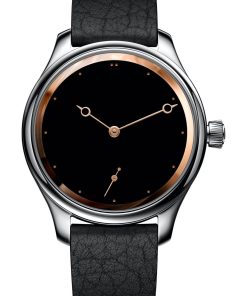 Endeavour Small Seconds Total Eclipse X The Armoury