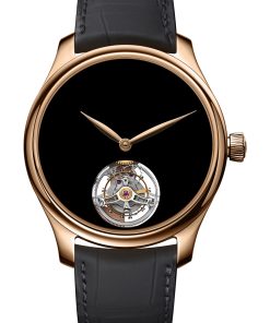 Endeavour Tourbillon Concept Vantablack®