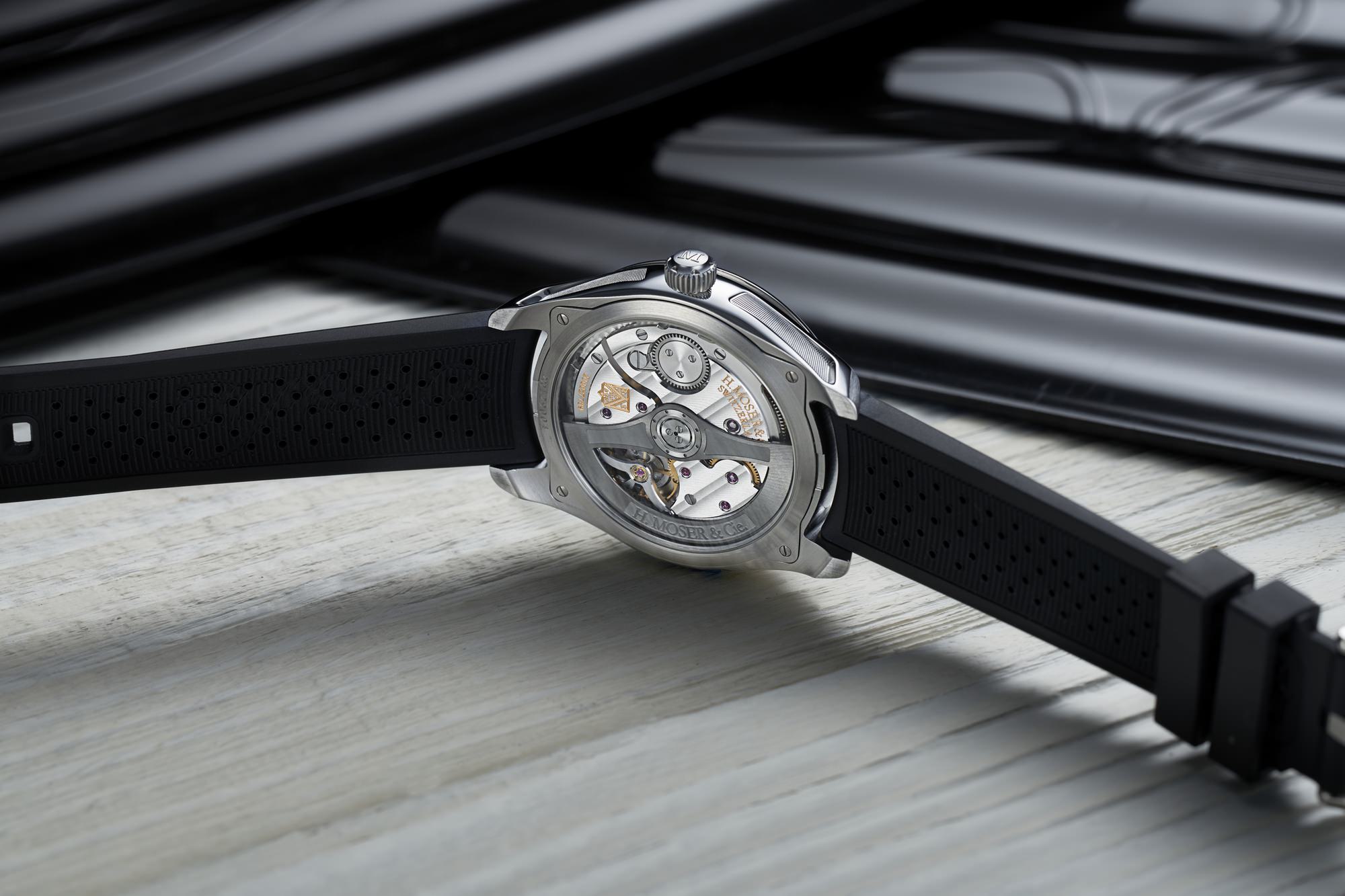 Pioneer Centre Seconds Arctic Blue 40 - Image 3