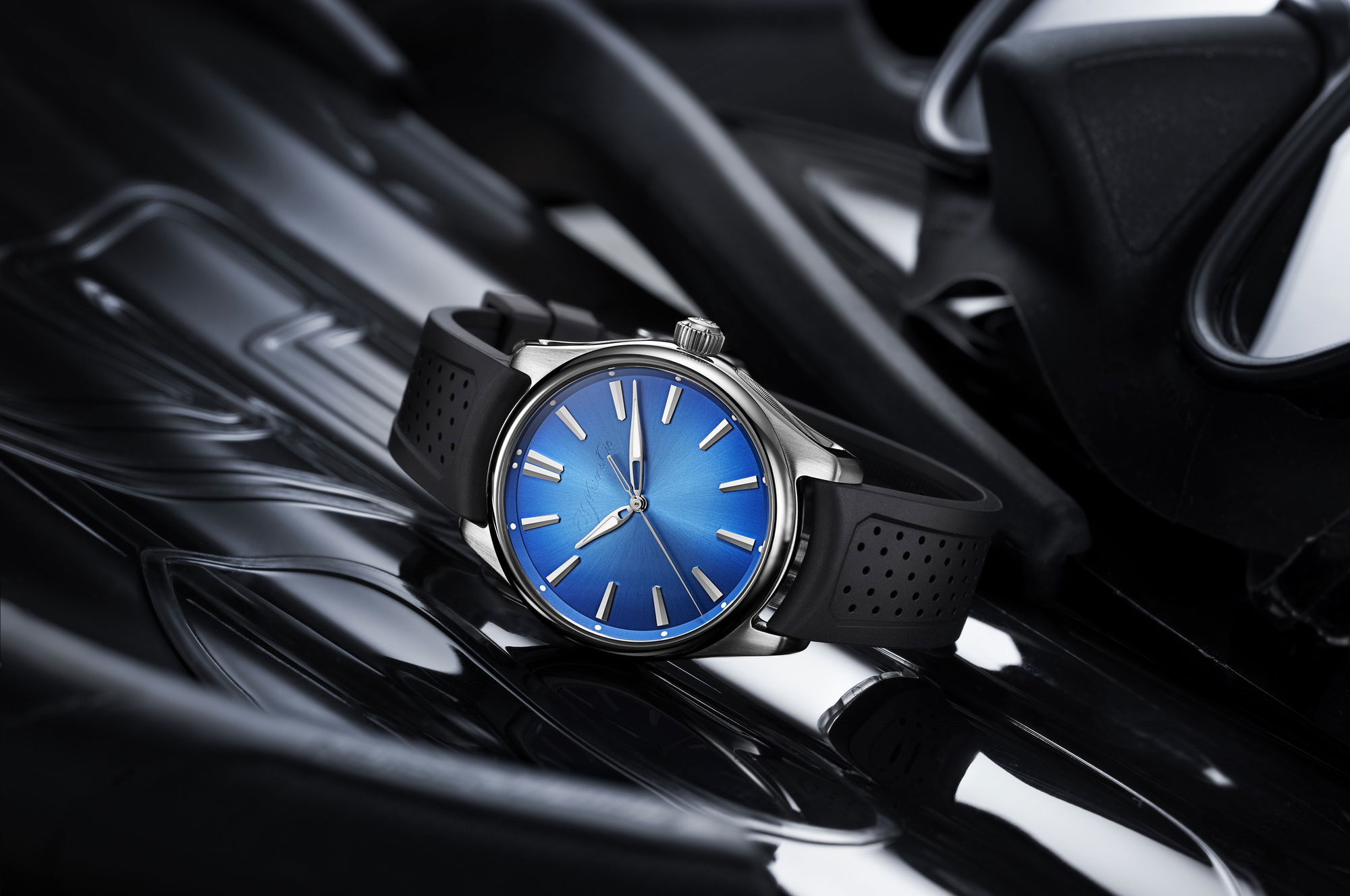 Pioneer Centre Seconds Arctic Blue 40 - Image 4