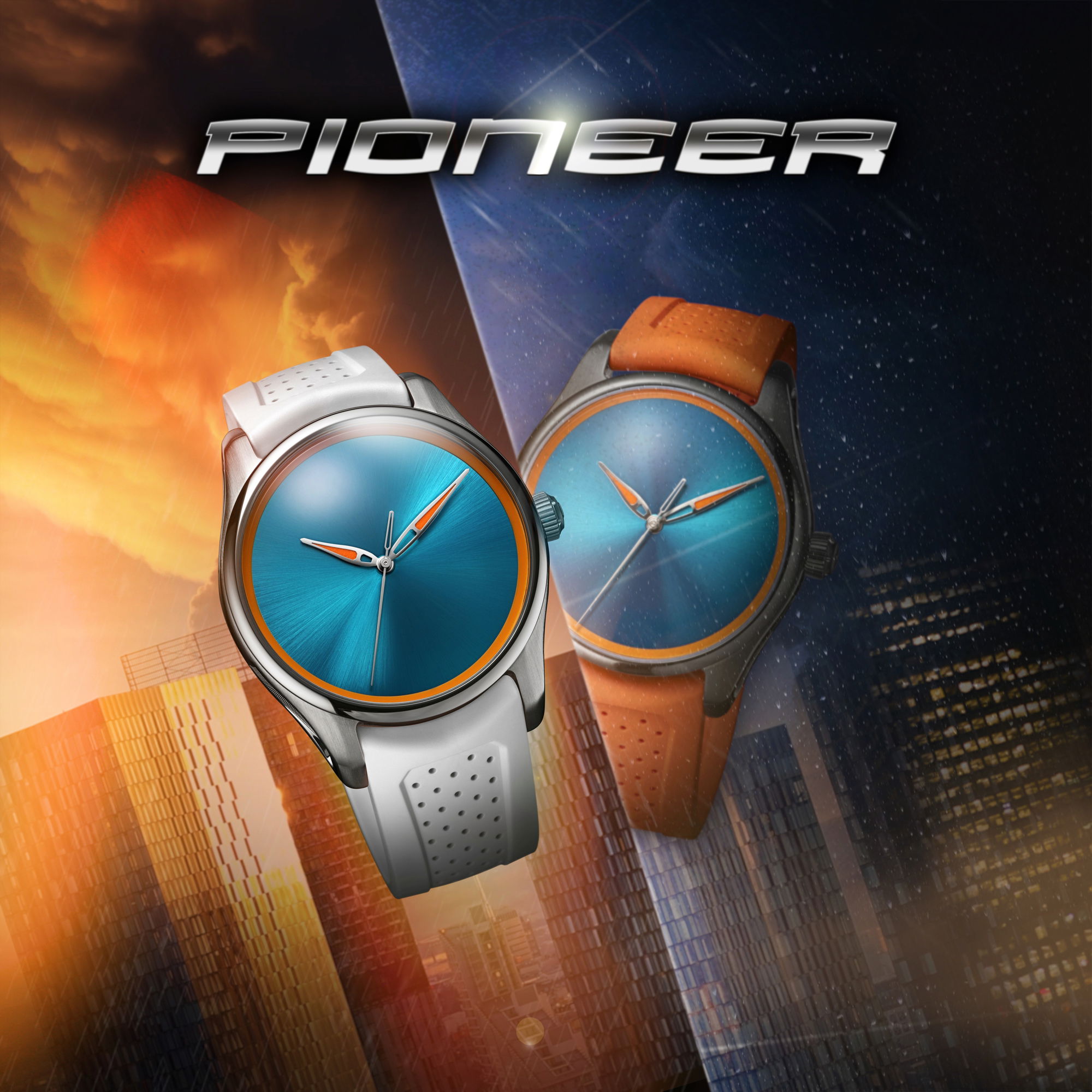 Pioneer Centre Seconds Spiced Aqua - Image 4