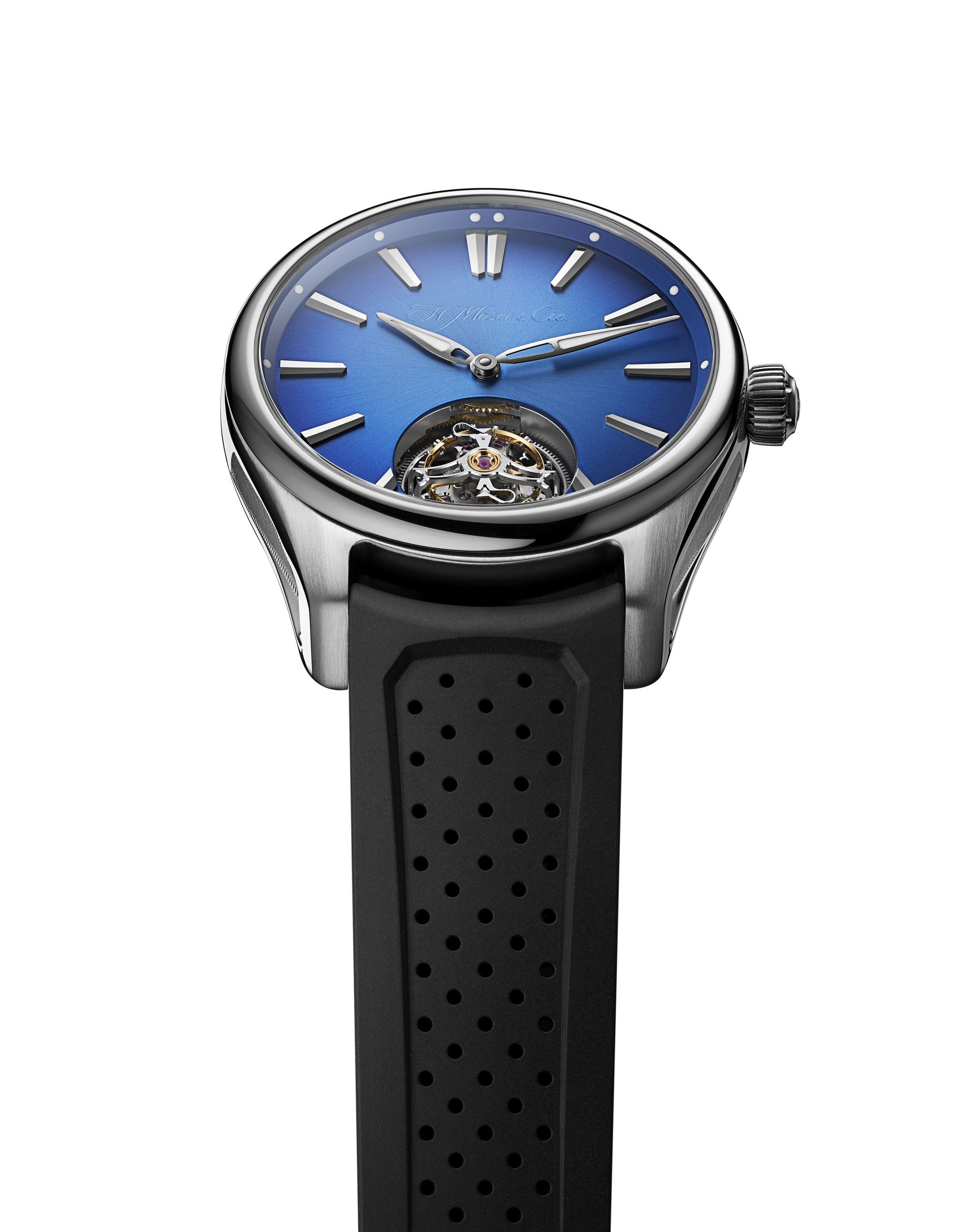 Pioneer Tourbillon Arctic Blue - Image 8