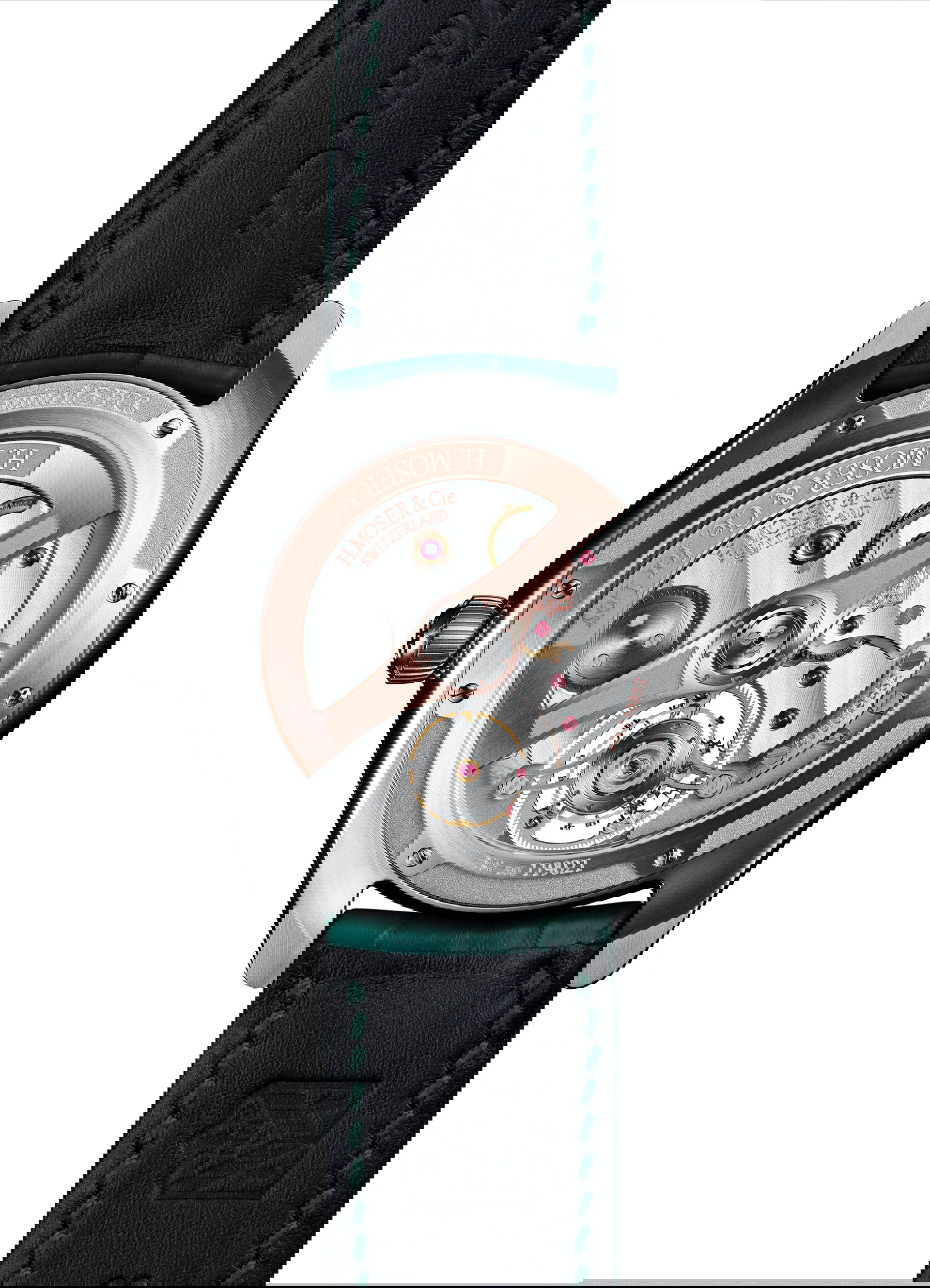 Pioneer Tourbillon Cure ALS - Image 3