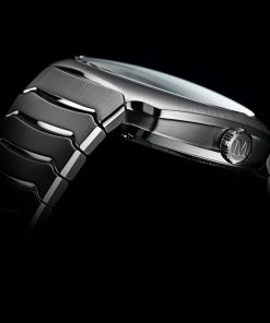 Alternative view of Streamliner Center Seconds