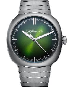 Streamliner Center Seconds