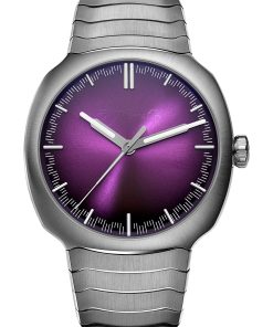 Streamliner Centre Seconds Purple Haze