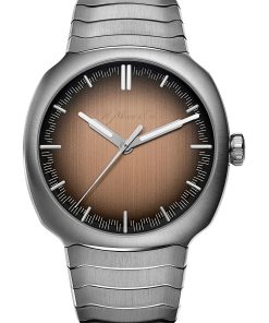 Streamliner Centre Seconds Smoked Salmon