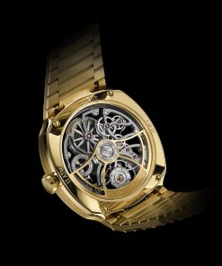 Alternative view of Streamliner Tourbillon Skeleton Boutique Edition