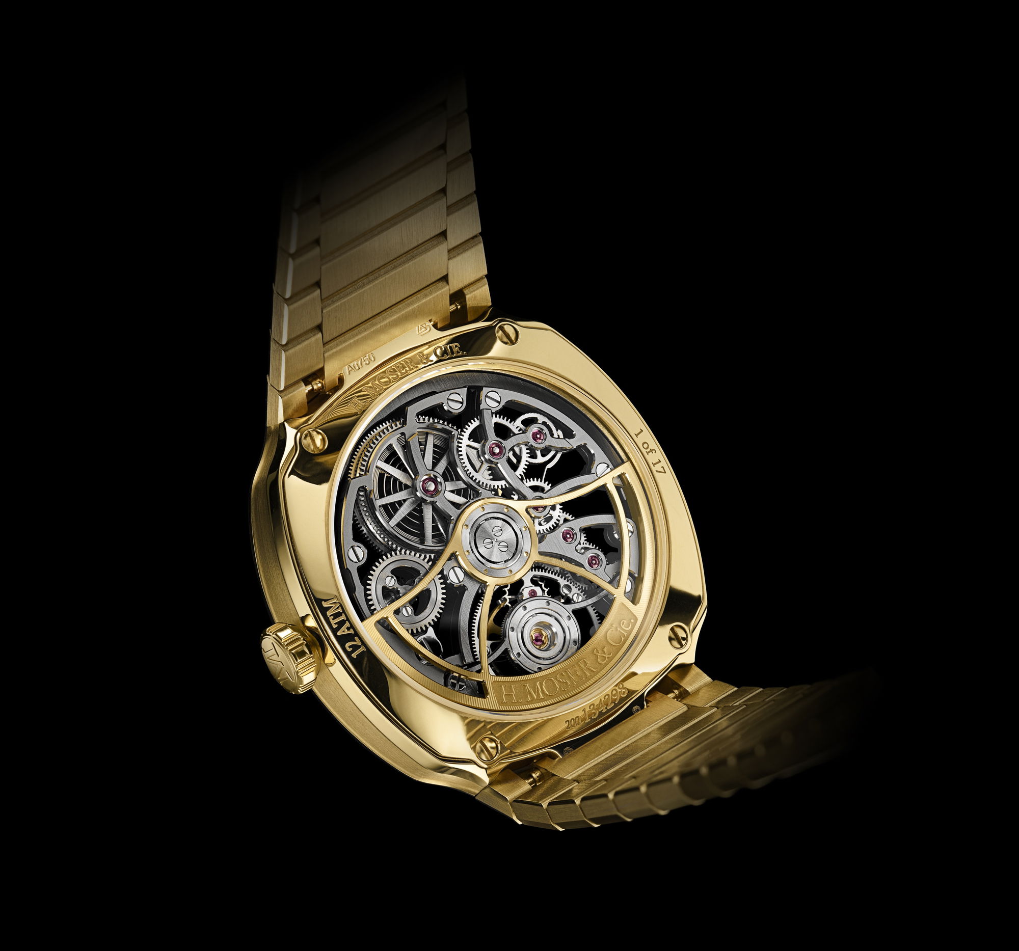 Streamliner Tourbillon Skeleton Boutique Edition - Image 2
