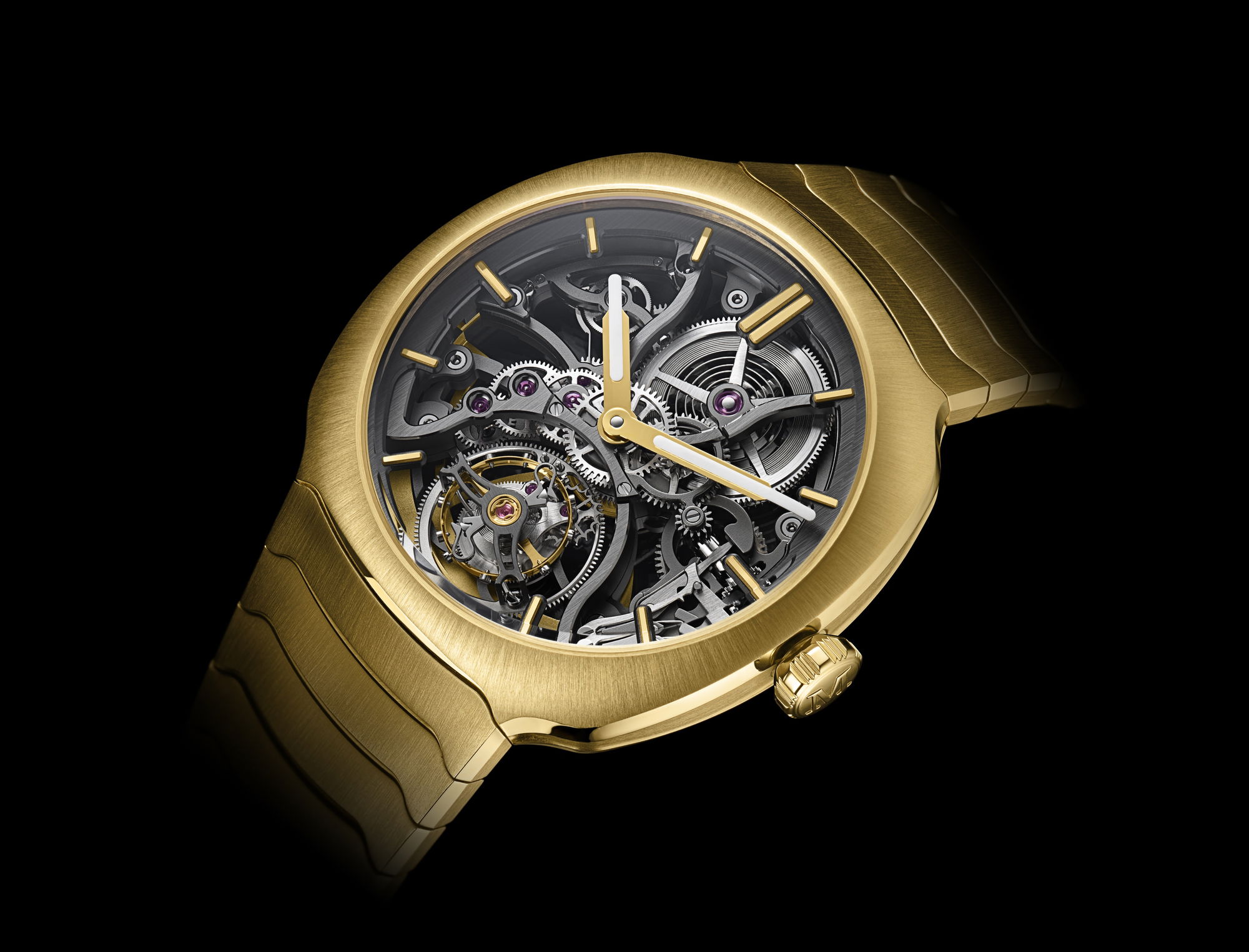 Streamliner Tourbillon Skeleton Boutique Edition - Image 3