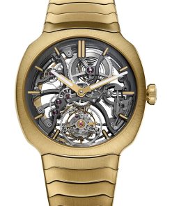 Streamliner Tourbillon Skeleton Boutique Edition
