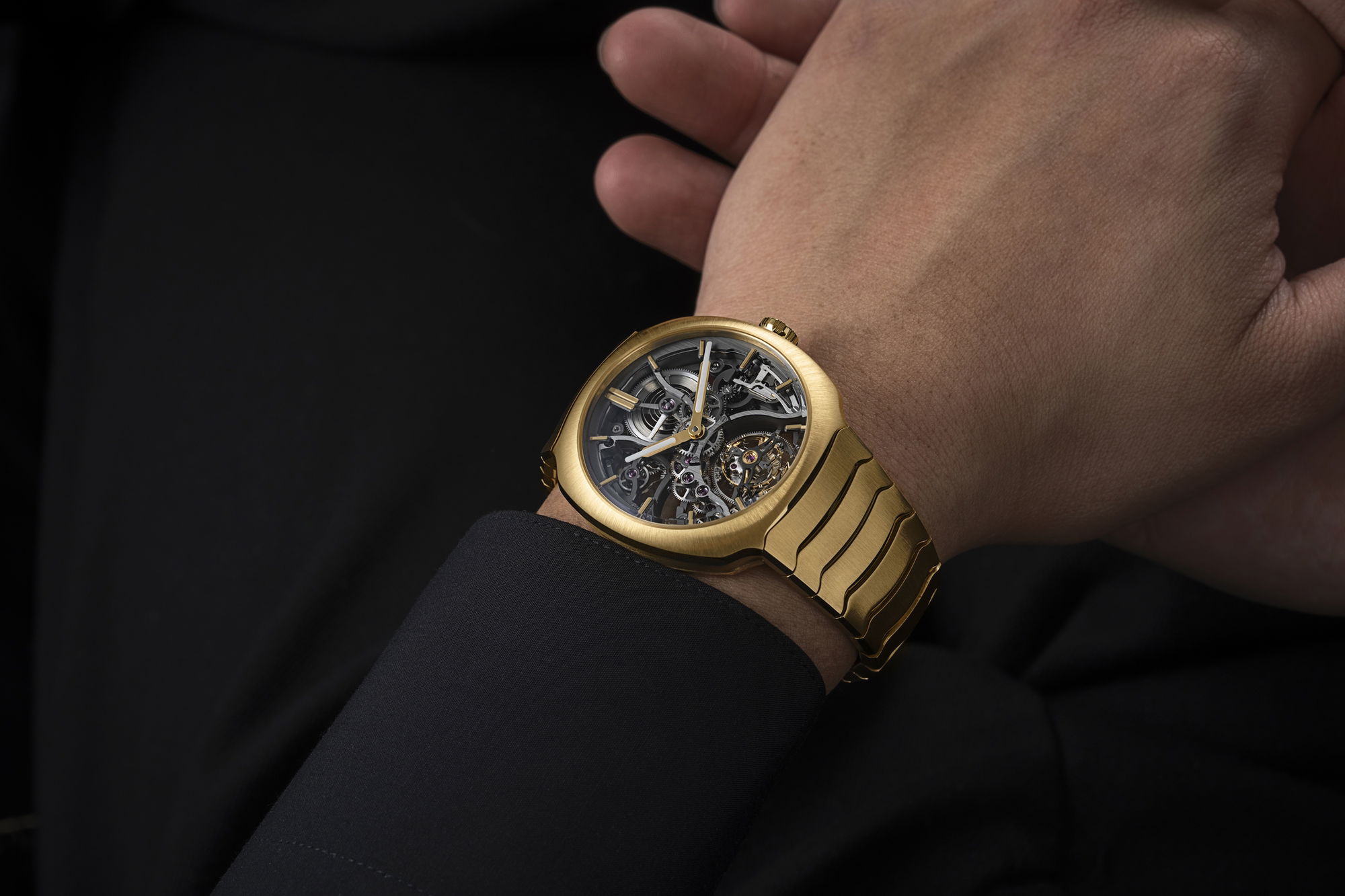 Streamliner Tourbillon Skeleton Boutique Edition - Image 8