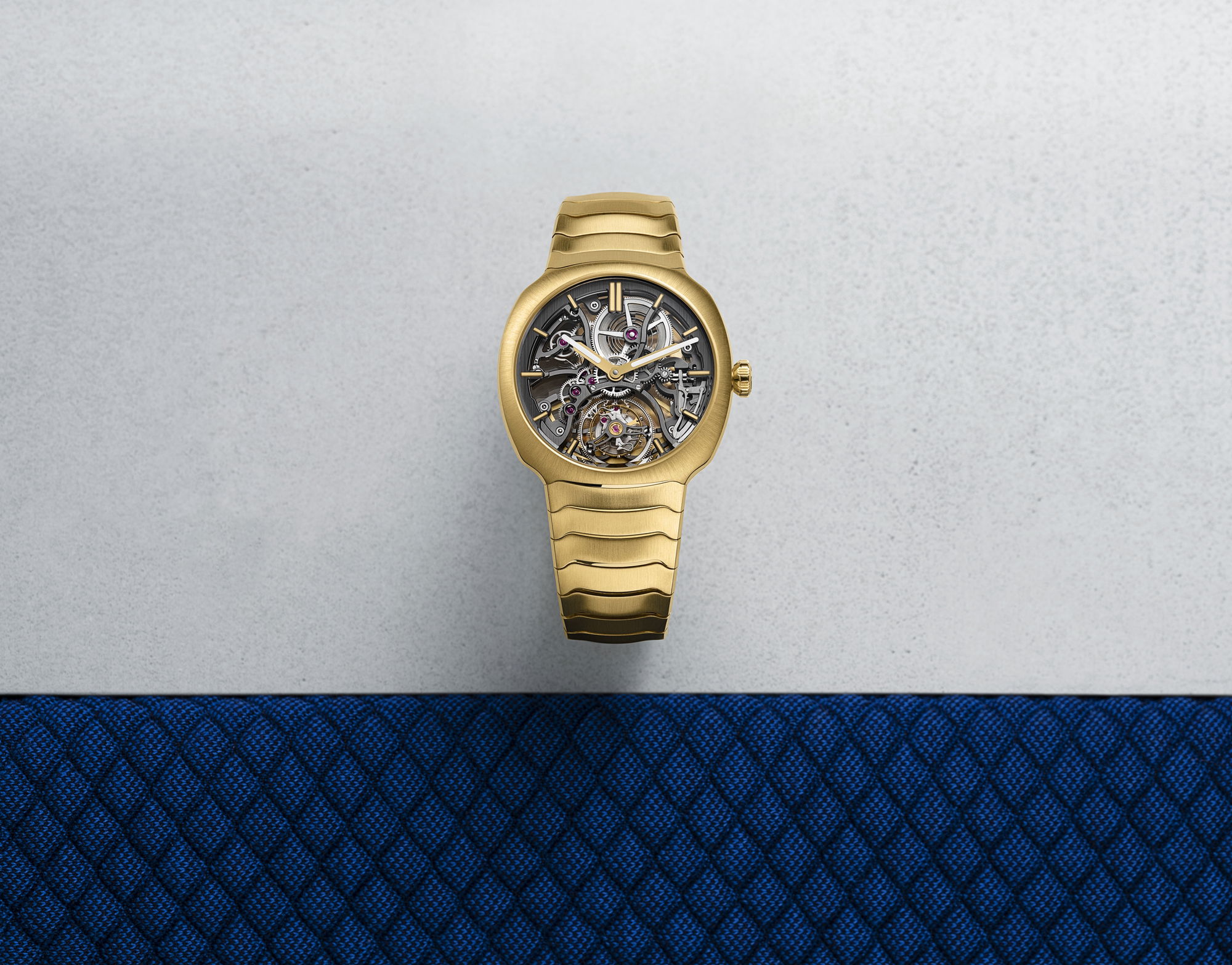 Streamliner Tourbillon Skeleton Boutique Edition - Image 9