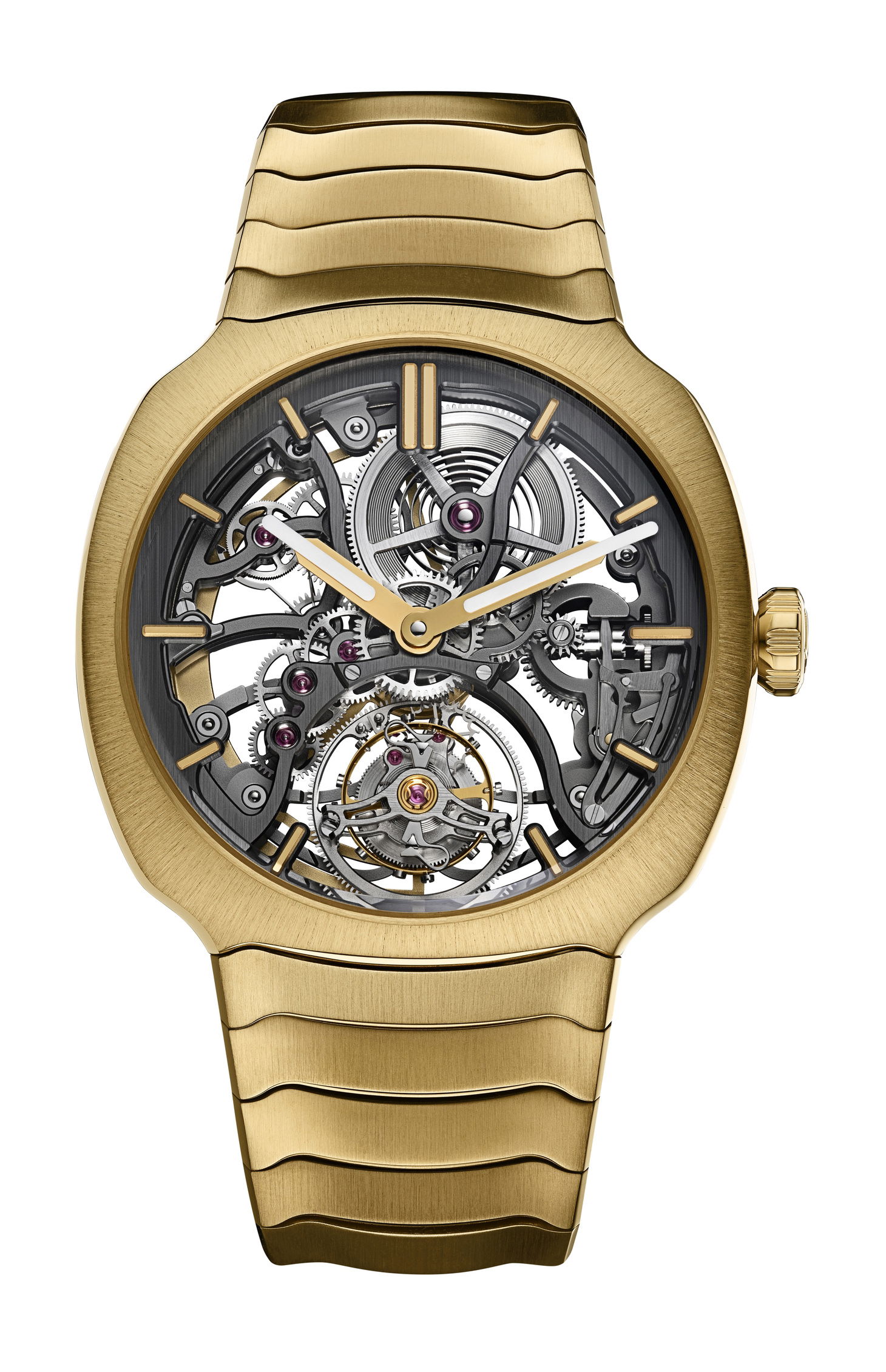 Streamliner Tourbillon Skeleton Boutique Edition
