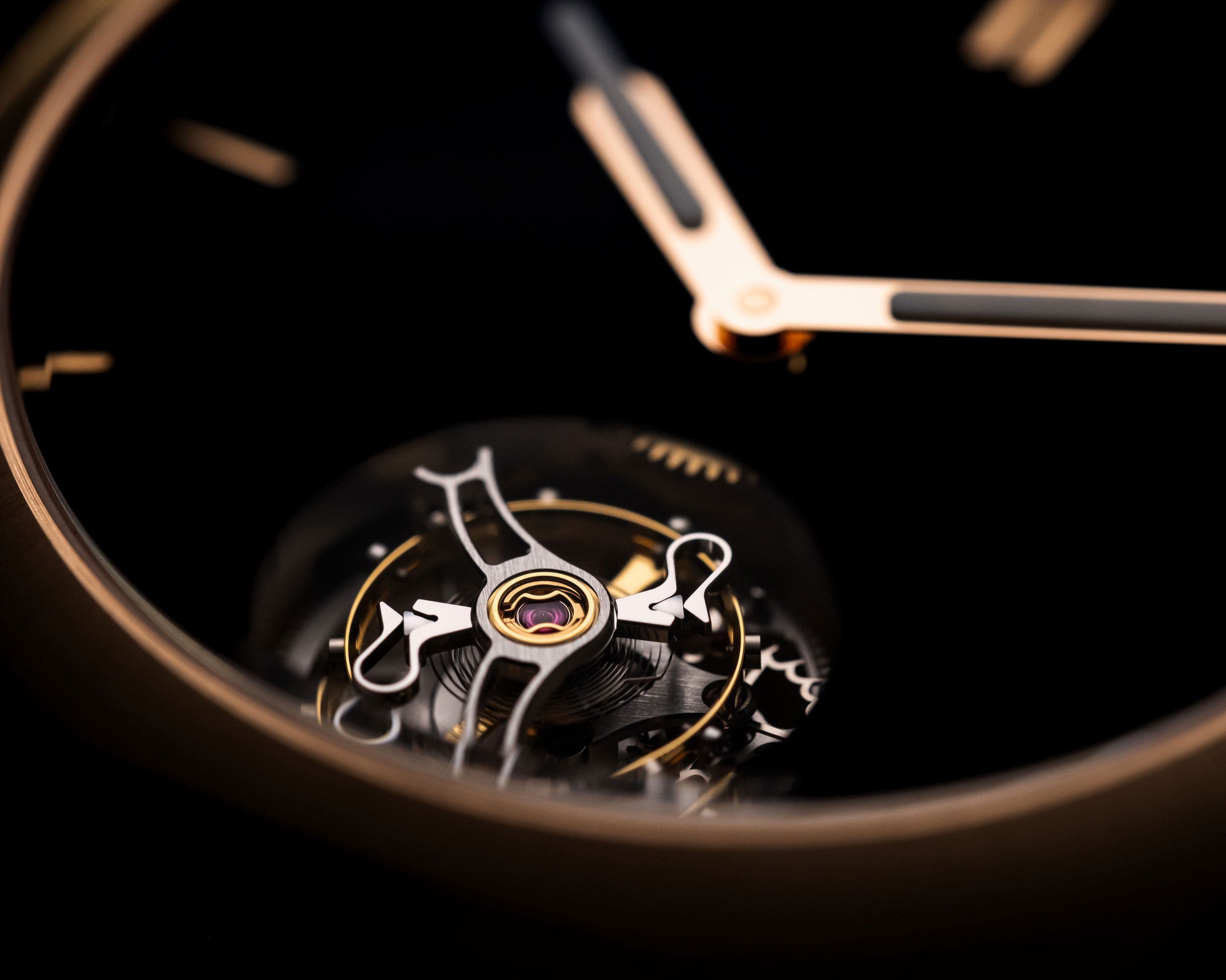 Streamliner Tourbillon Vantablack® - Image 3
