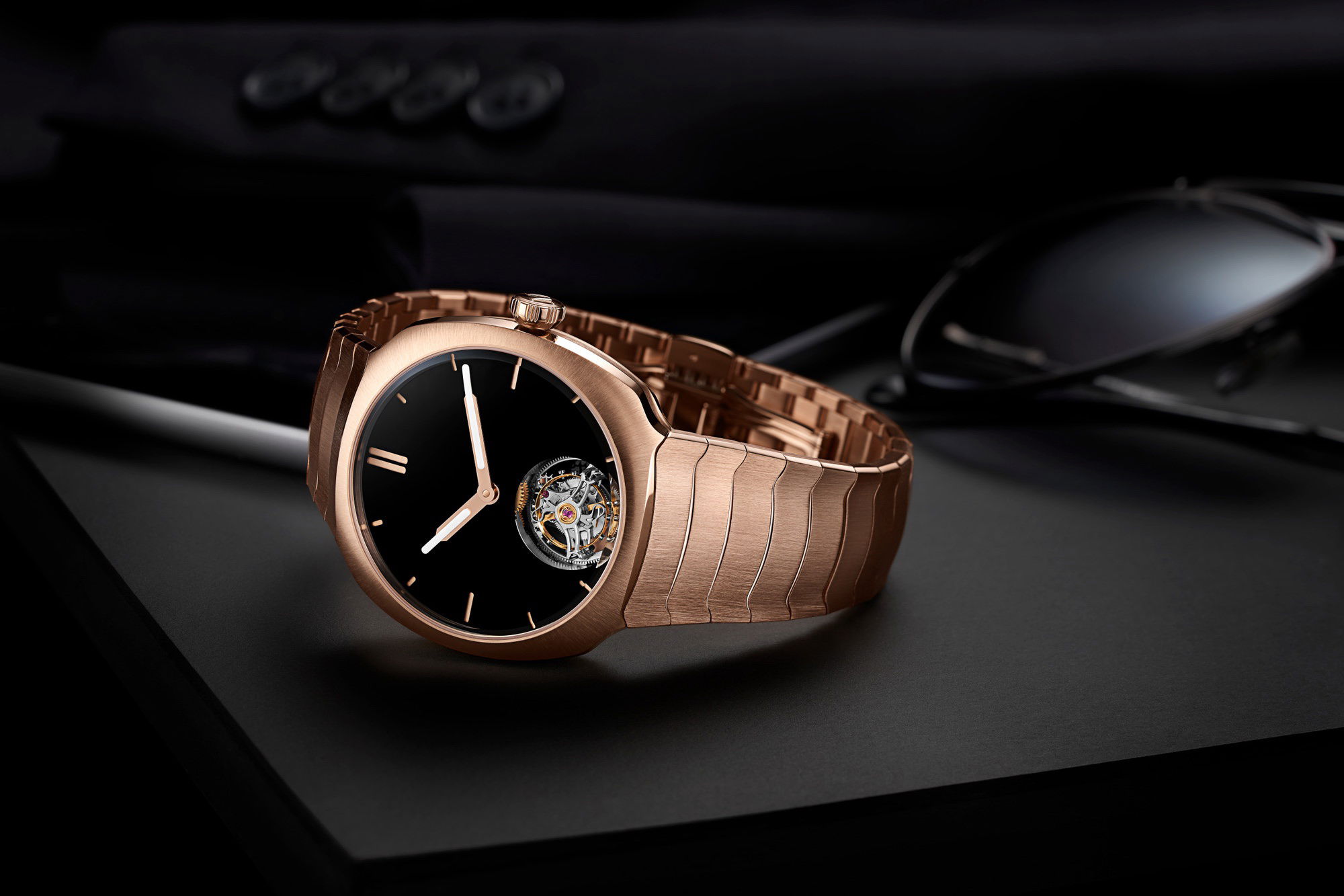 Streamliner Tourbillon Vantablack® - Image 6