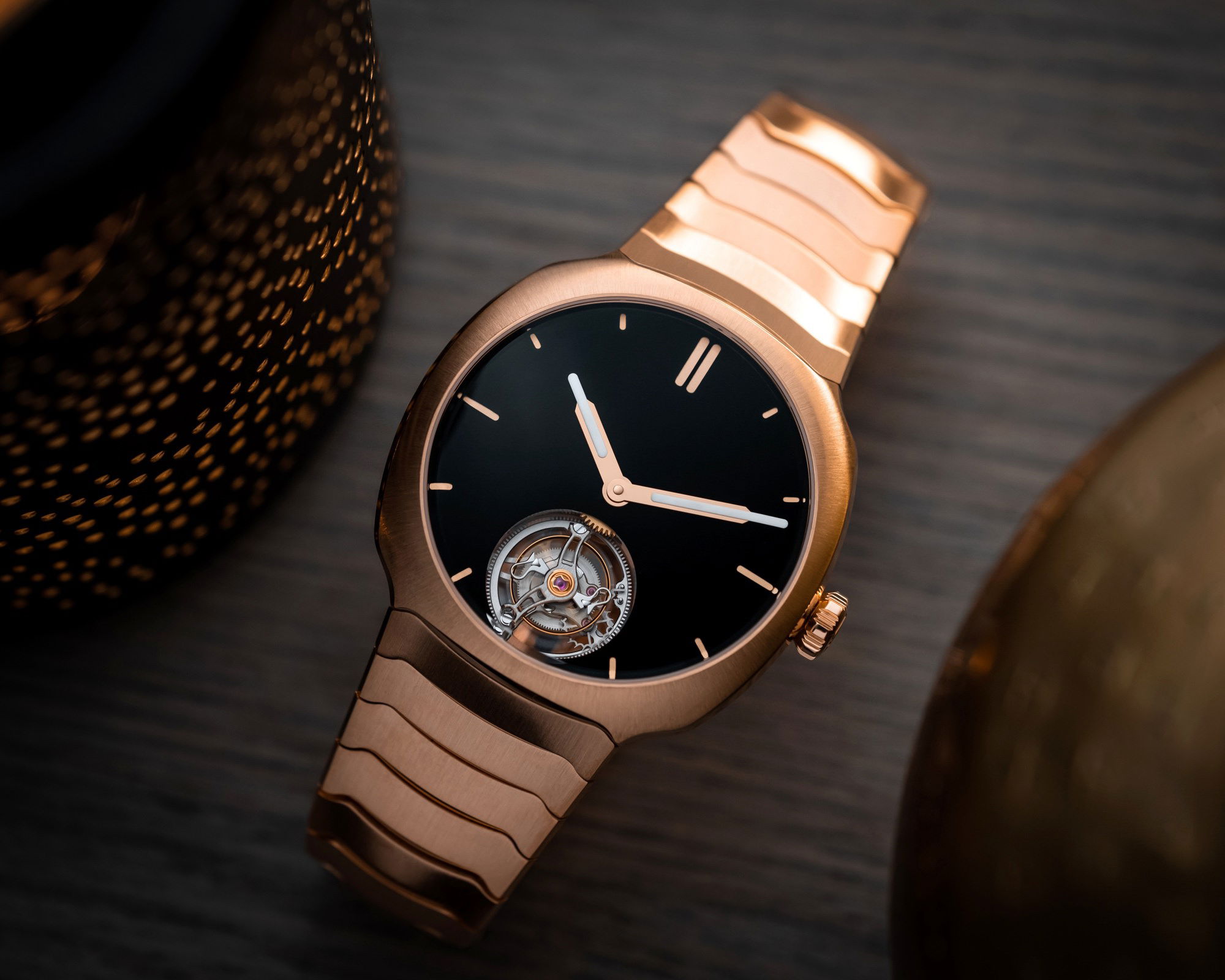 Streamliner Tourbillon Vantablack® - Image 7