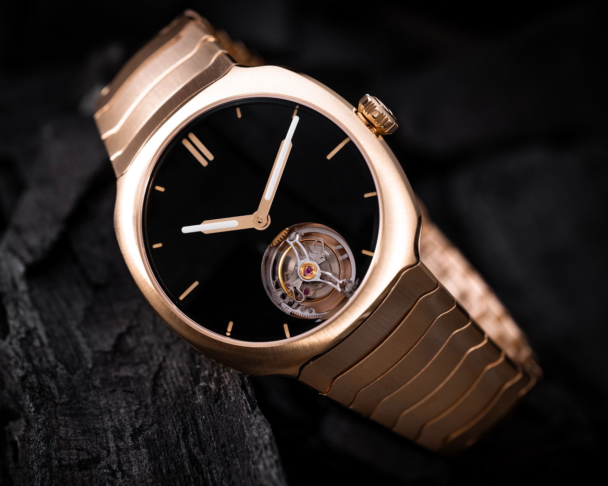 Streamliner Tourbillon Vantablack® - Image 9