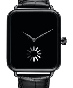 Swiss Alp Watch Final Upgrade