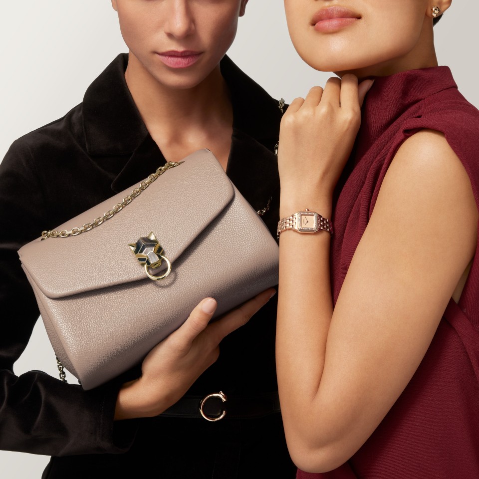 PANTHÈRE DE CARTIER WATCH, SMALL MODEL - Image 2