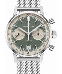 American Classic Intra-Matic Auto Chrono 40 mm