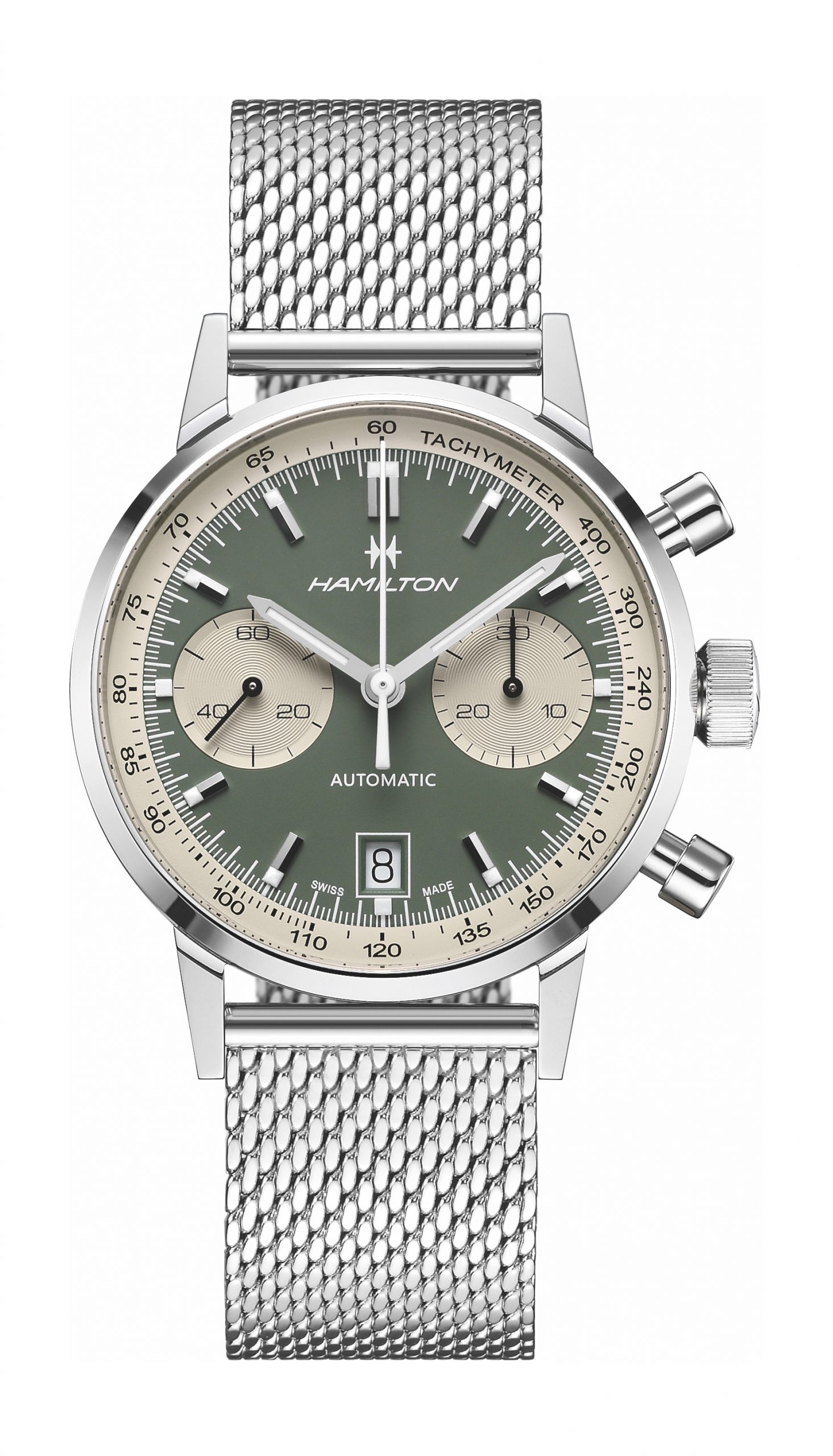 American Classic Intra-Matic Auto Chrono 40 mm