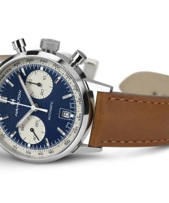 Alternative view of American Classic Intra-Matic Auto Chrono 40 mm