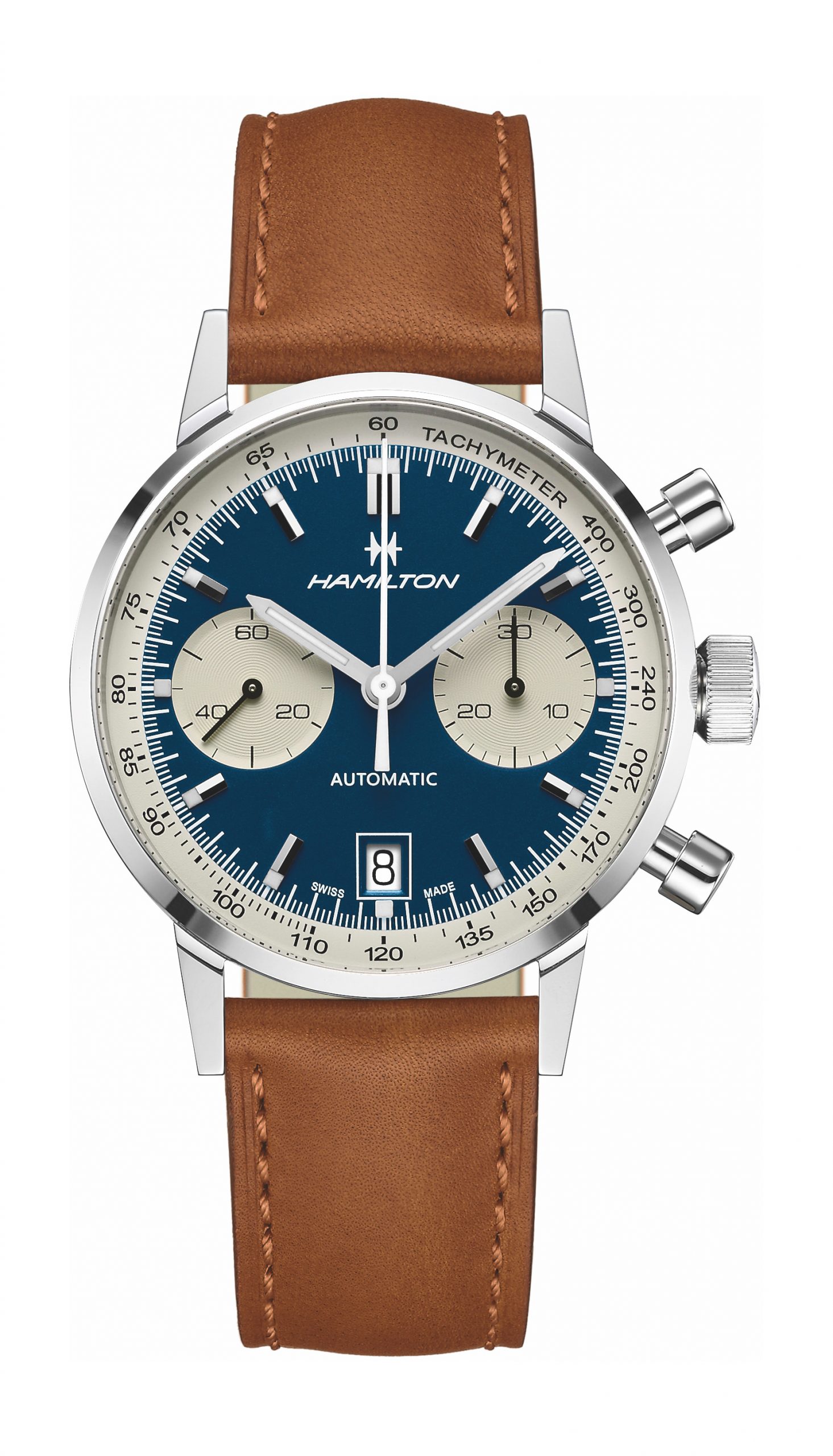 American Classic Intra-Matic Auto Chrono 40 mm