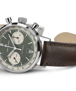 Alternative view of American Classic Intra-Matic Auto Chrono 40 mm