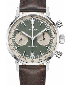 American Classic Intra-Matic Auto Chrono 40 mm
