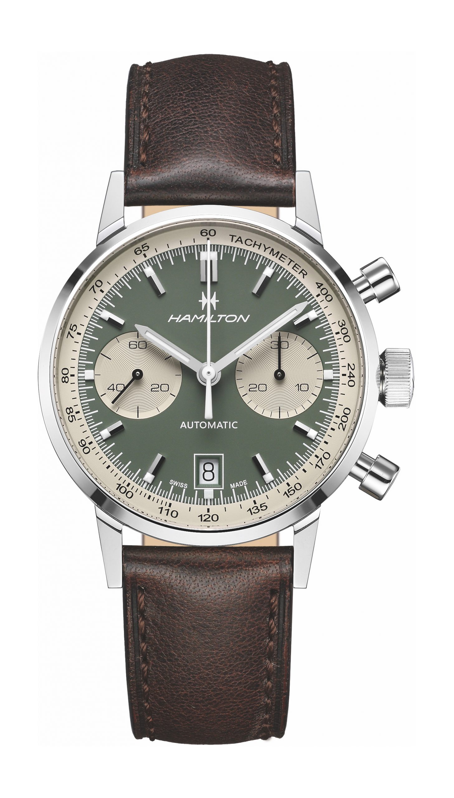 American Classic Intra-Matic Auto Chrono 40 mm