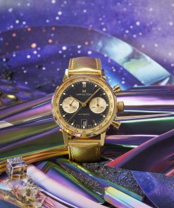 Alternative view of American Classic Intra-Matic Automatic Chronograph – Janie Bryant