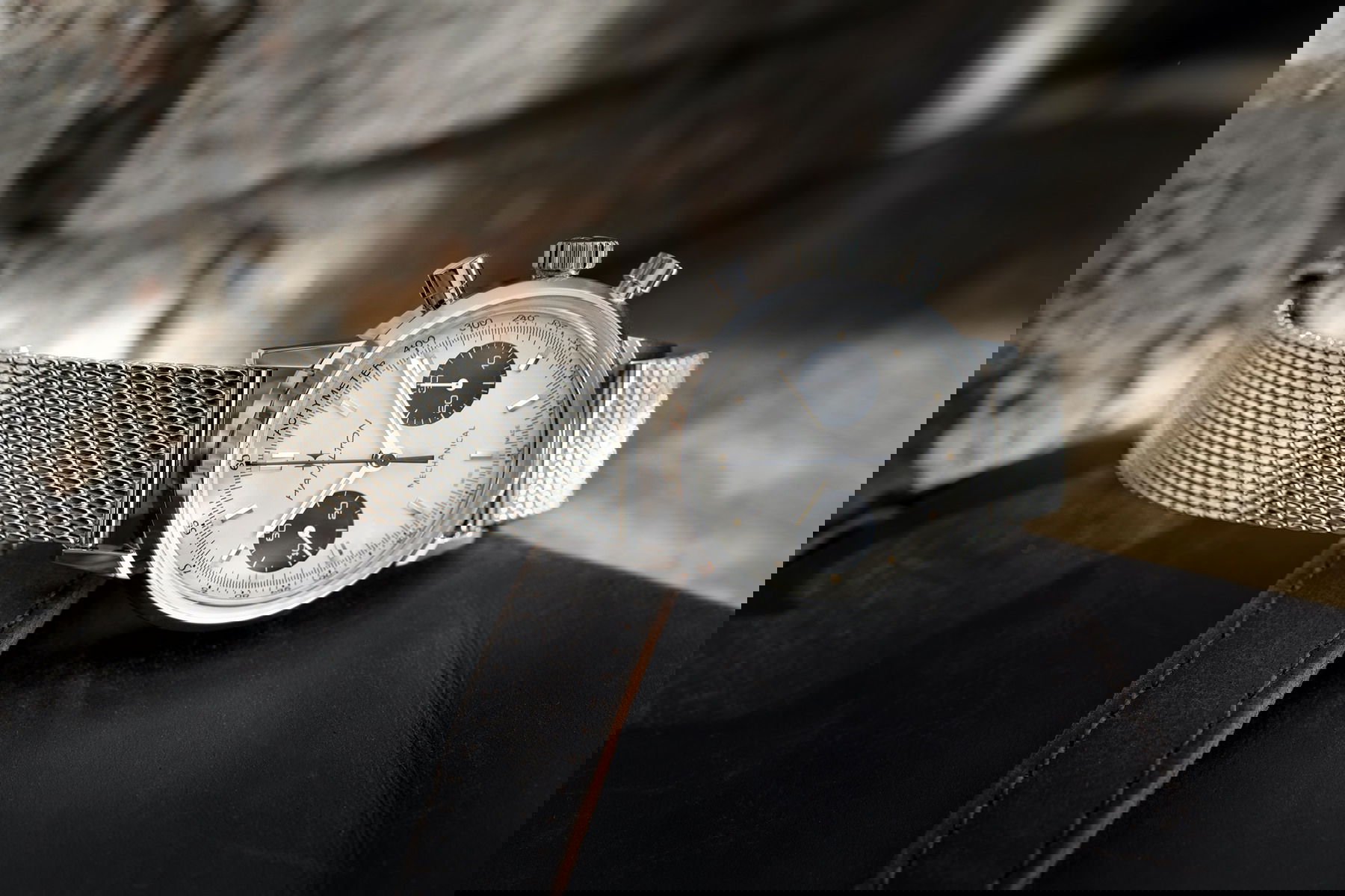 American Classic Intra-Matic Chronograph H - Image 2