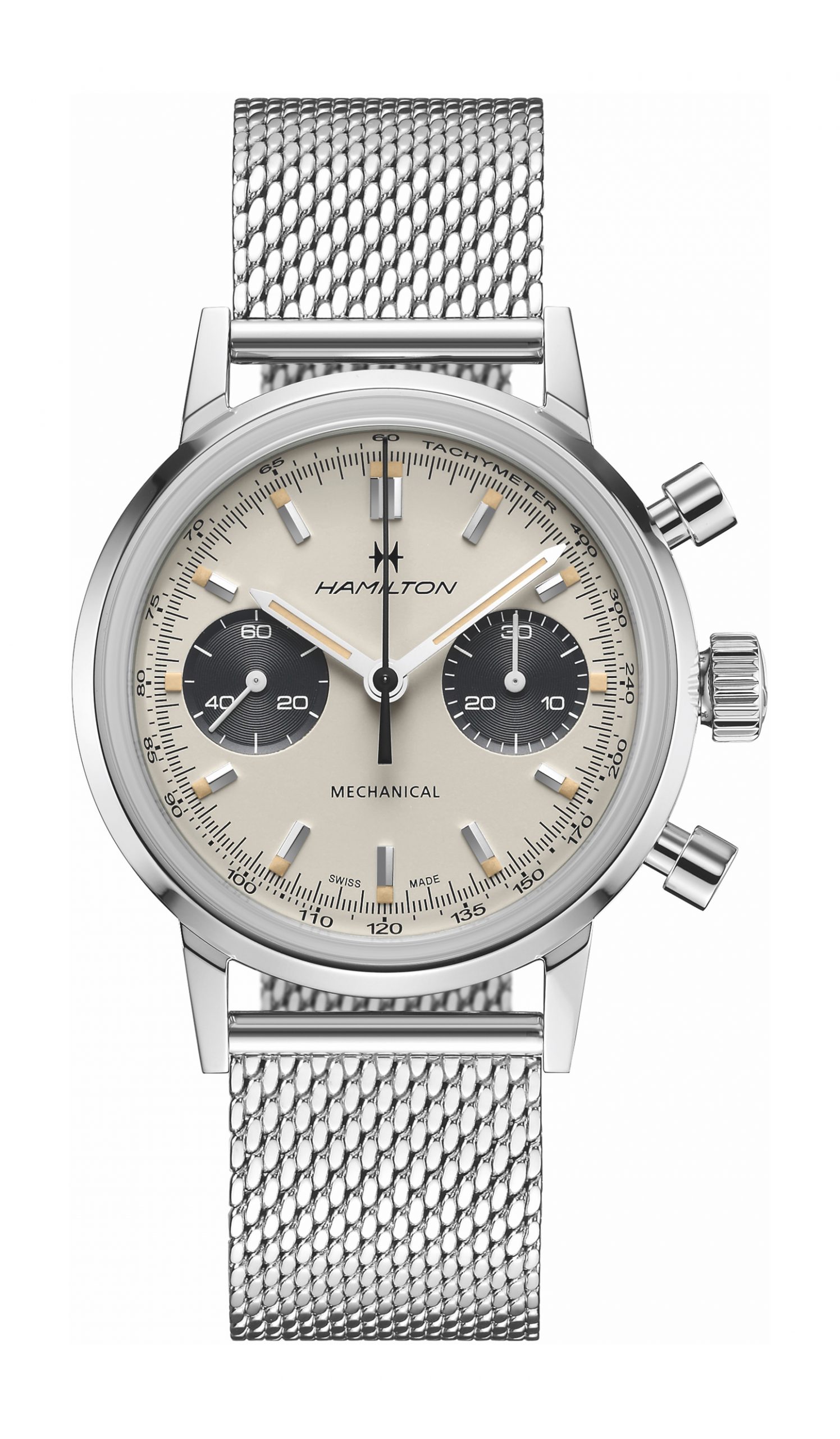 American Classic Intra-Matic Chronograph H