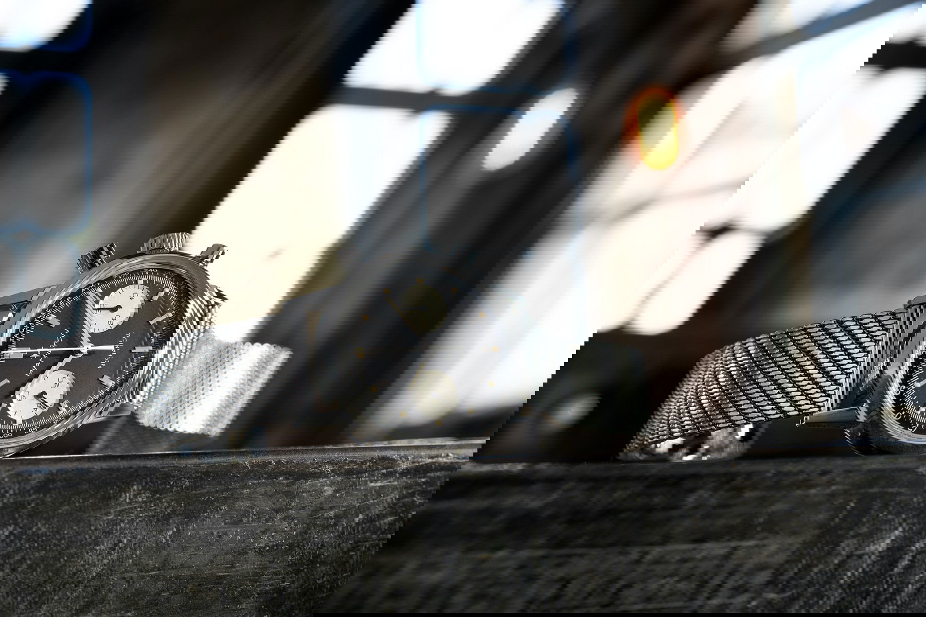 American Classic Intra-Matic Chronograph H - Image 2