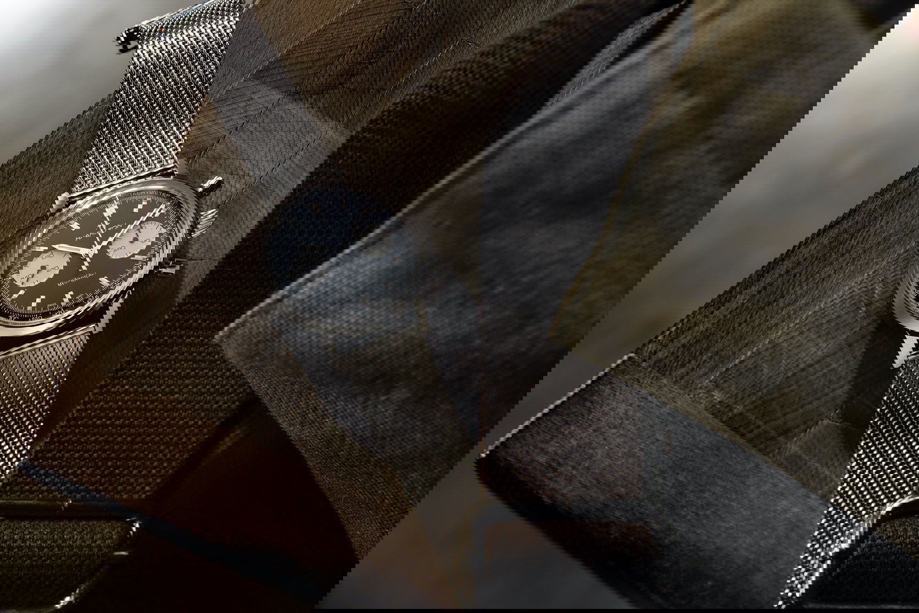 American Classic Intra-Matic Chronograph H - Image 3