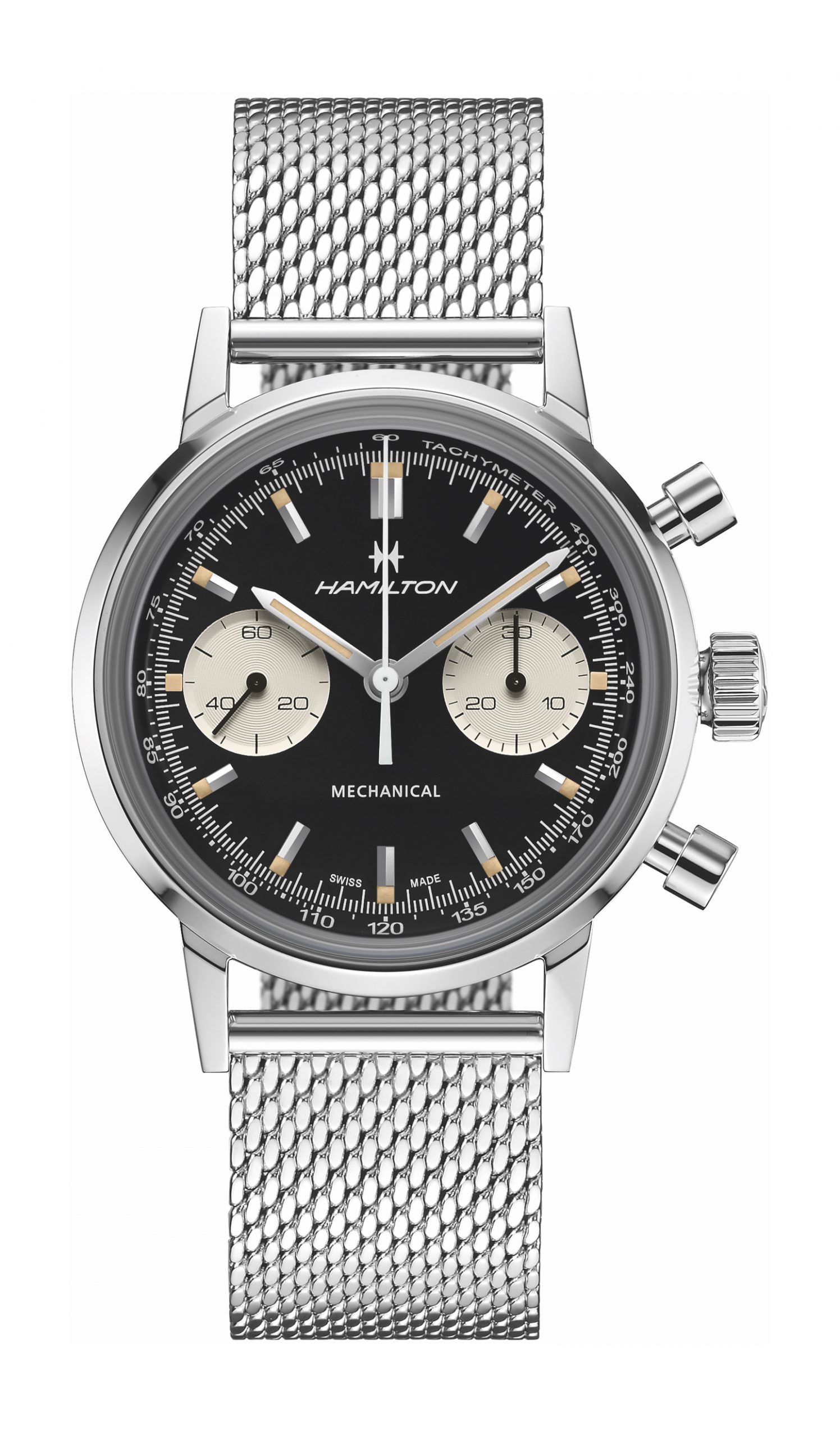 American Classic Intra-Matic Chronograph H
