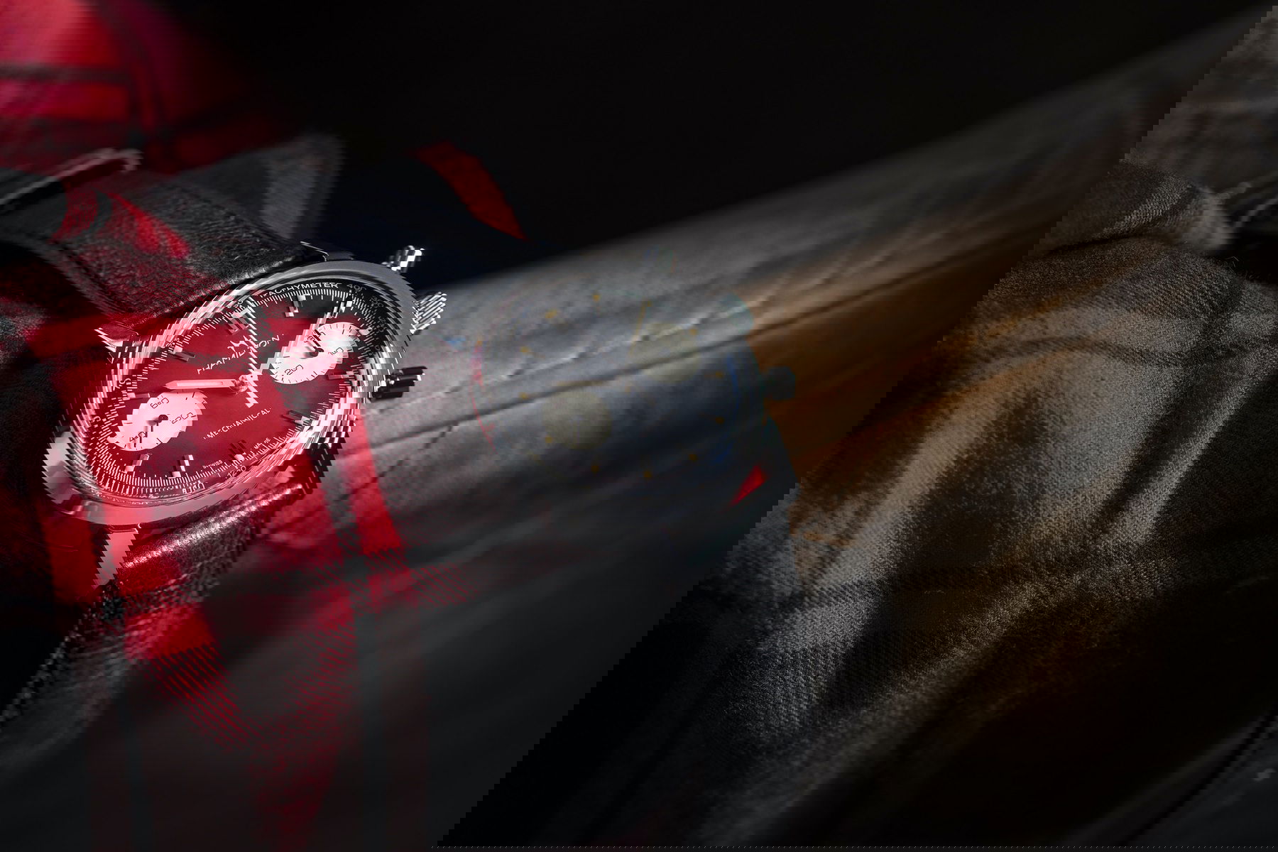 American Classic Intra-Matic Chronograph H - Image 2