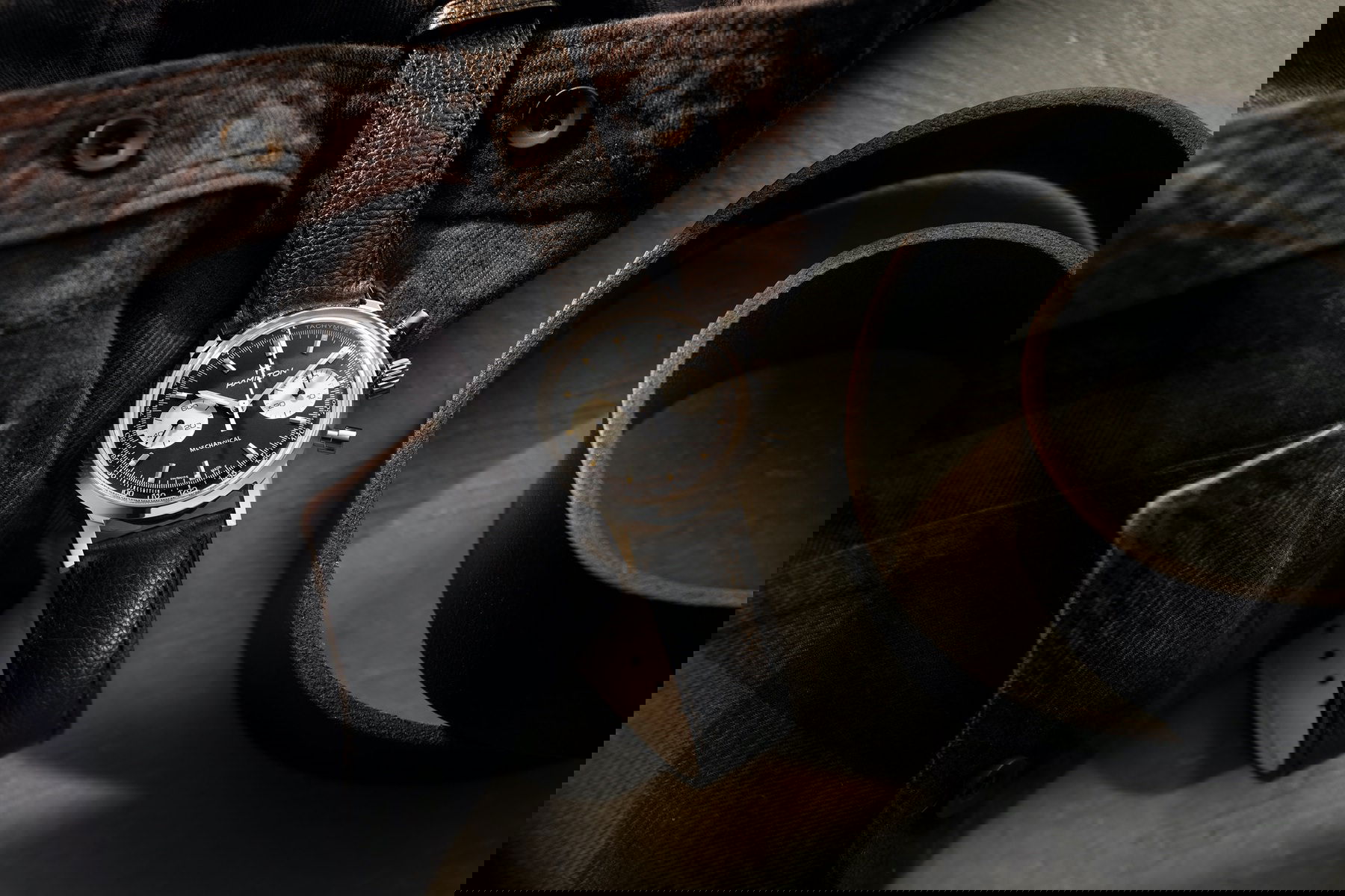 American Classic Intra-Matic Chronograph H - Image 3