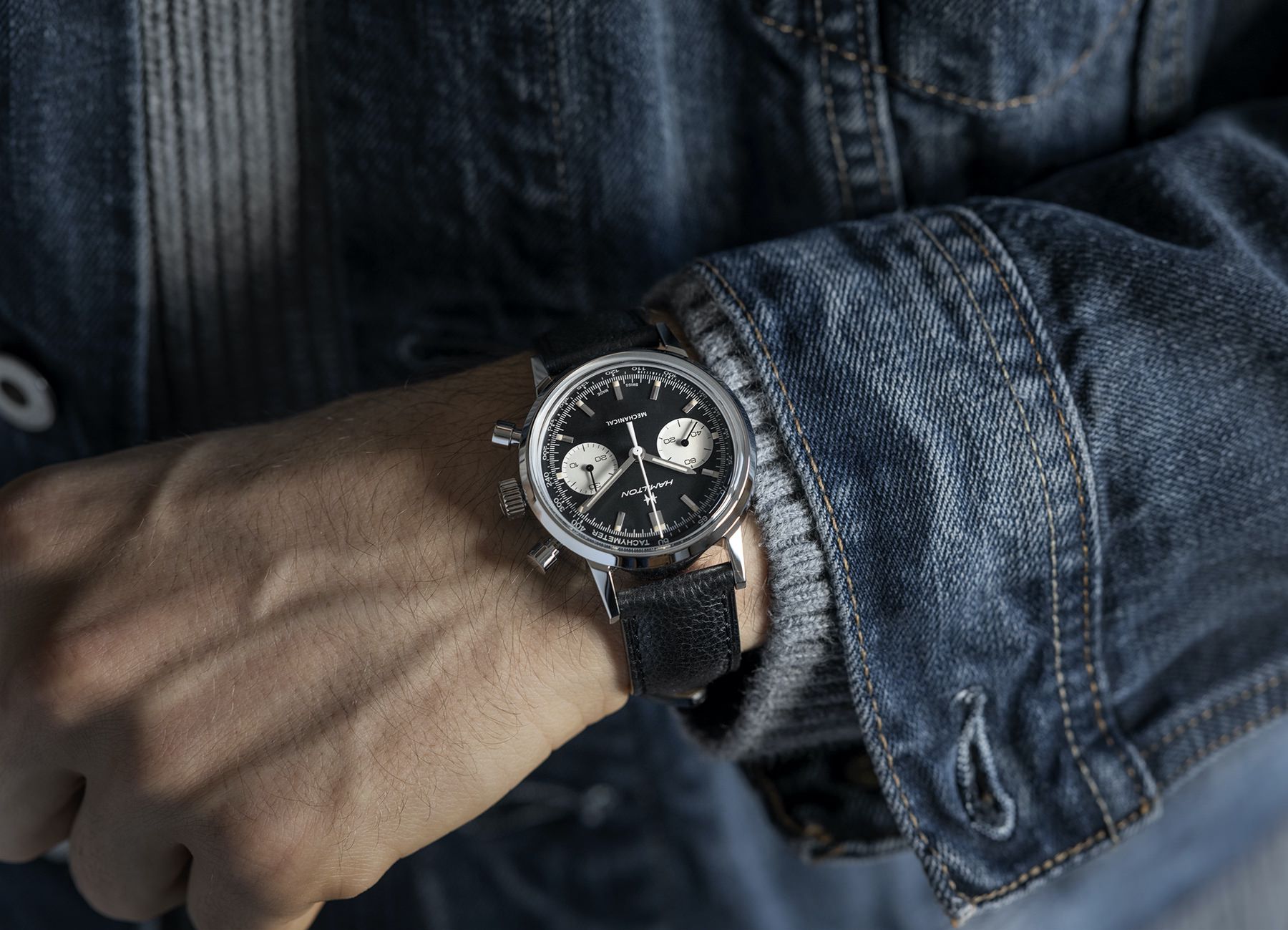 American Classic Intra-Matic Chronograph H - Image 4