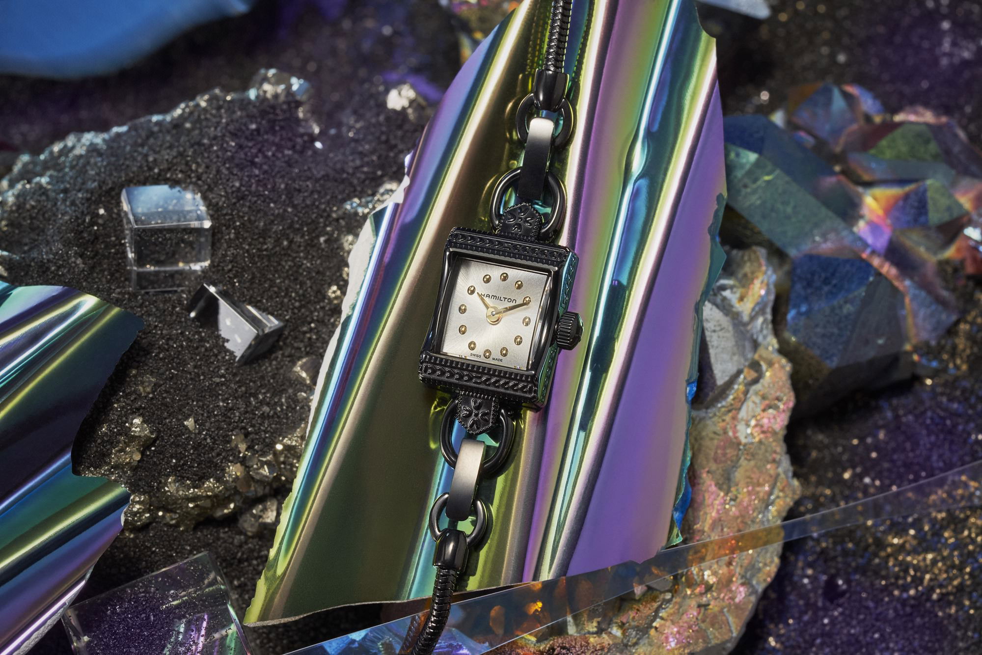 American Classic Lady Hamilton Vintage Quartz – Janie Bryant - Image 2