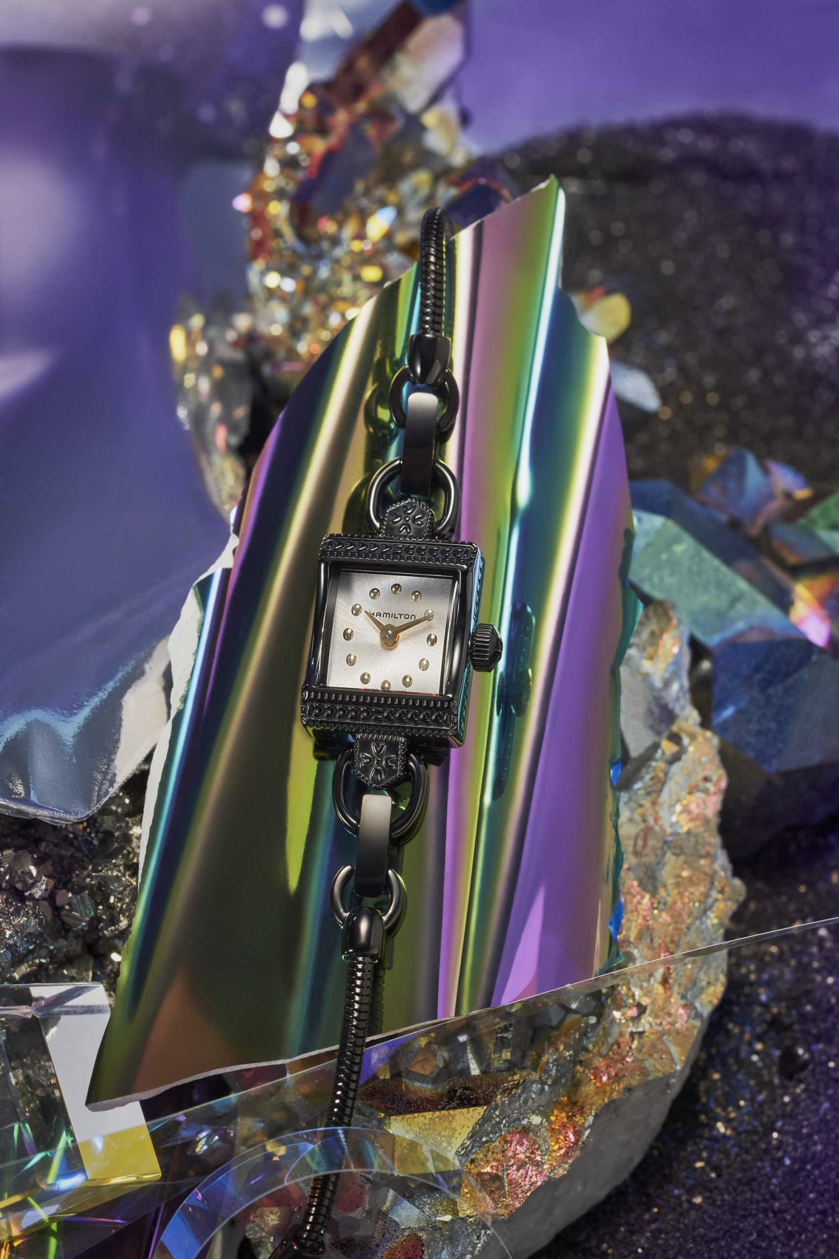 American Classic Lady Hamilton Vintage Quartz – Janie Bryant - Image 3