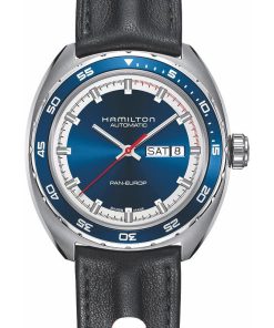 American Classic Pan Europ Day Date Auto