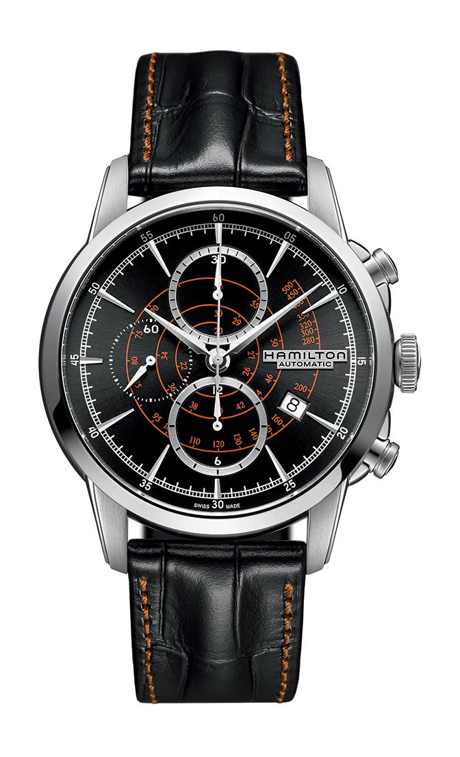 American Classic Railroad Auto Chrono