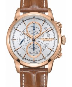 American Classic RailRoad Auto Chrono
