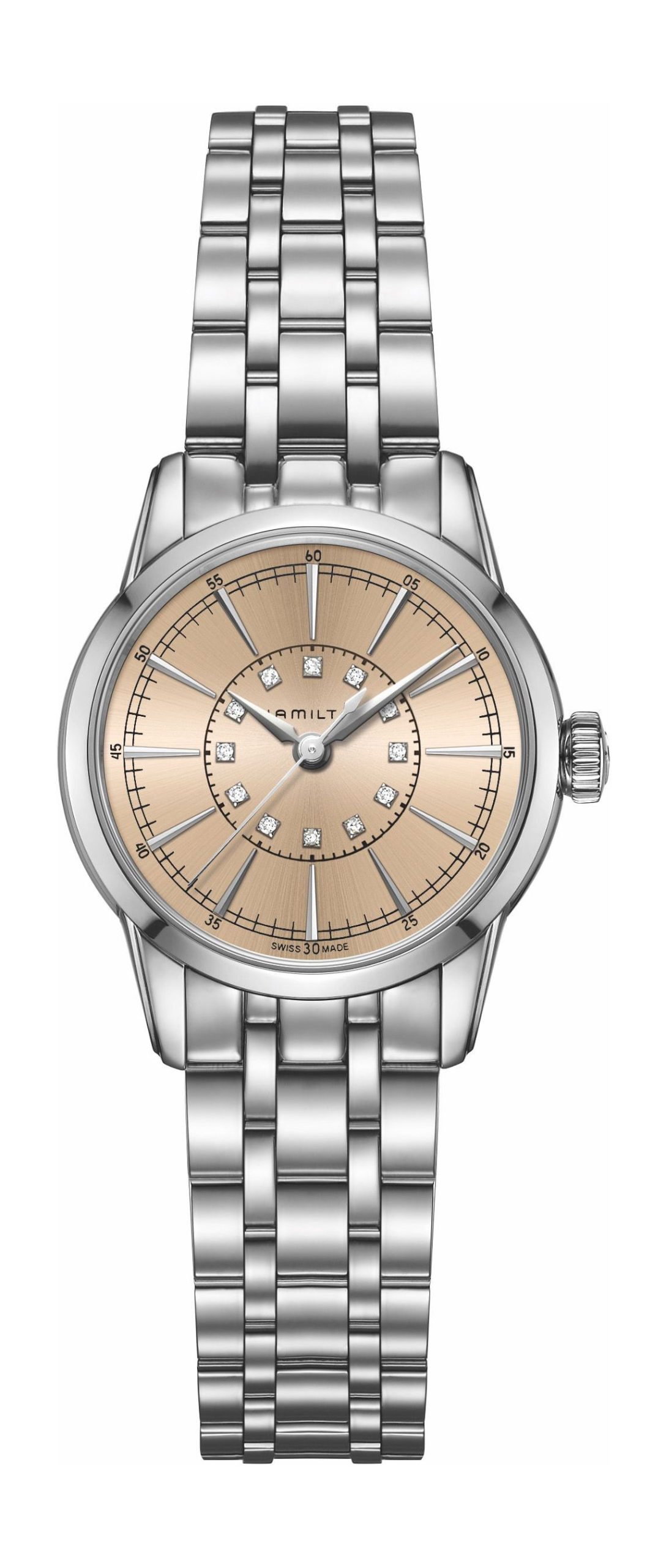 American Classic Railroad Lady Quartz