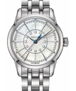 American Classic Railroad Lady Quartz