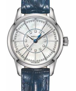 American Classic Railroad Lady Quartz